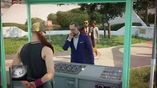 HITMAN 2: Испытание ФЛОРИДСКАЯ ДИЕТА