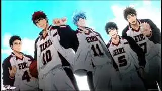 Kuroko no Basket Season 2 - OST 07 Prelude