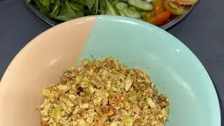បុកផ្លែកន្ទួតត្រីឆ្អើរ Mixed Gooseberries with dried catfish