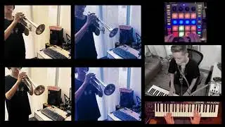 Harder Better Faster Stronger (Daft Punk Cover)