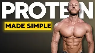 Protein For Muscle, Fat Loss & Longevity | Everything You Need To Know