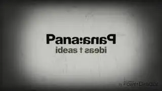 Terrible Panasonic Logo History Enhanced with CoNfUsIon