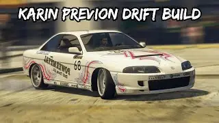 GTA 5: Karin Previon Drift Build - Is It Worth It? Drift Build + Guide | SC400 Drift Setup + Review