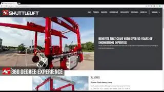 New Website Launch 2018 - Shuttlelift
