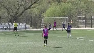 PIONIRI: FK Duel - FK Real Nis 02.04.2023.