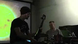 Paranormal Jazz - Tuts-tuts , музей Подземный Севастополь (17.02.2020)