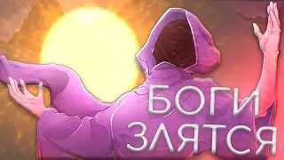 Я разозлил БОГОВ - Noita