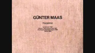 Gunter Maas - Reise (1969)