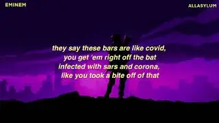 Eminem New Song 2020 Gnat Lyrics