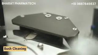 Automatic Capsule Filling Machine Model BP-ACF-LAB