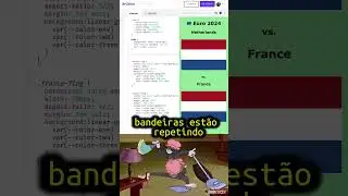Utilizando linear gradient para reproduzir bandeiras com CSS #programming #css #web