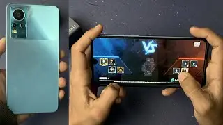 Infinix Note 12 G88 Pubg Test in 2023 & Gaming Review Of Infinix Note 12 G88