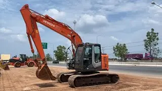 HITACHI ZX135US-3 www.thaispmotor.com 093-0133778