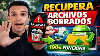 Recover DELETED Photos on Android WITHOUT ROOT (Works 2026) 📱
