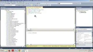 SQL Server Tutorial 38: Updating Data in tables.