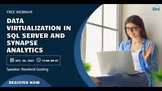 Data Virtualization in SQL Server and Synapse Analytics