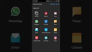 Tutorial Tautan Youtube ke WordPress