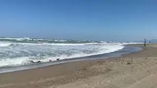 Yaz sezonu bitti  (deniz)