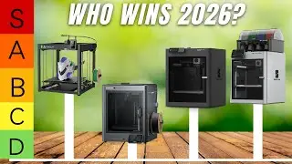 Best 3D Printers of 2026 – The Only 10 You Should Consider Today