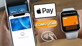  APPLE PAY - Como funciona? e como usar com seu iPhone e Apple Watch?