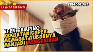 (Part 2) Pria Culun Yang Mewarisi Kekuatan SUPER