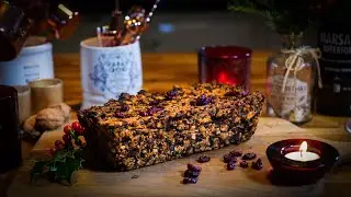 How to cook a Nut Roast on a BBQ
