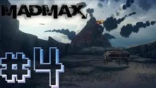 Mad Max [PC] | Part 4 | Jeet [1080p][60fps]