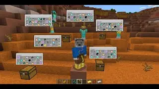 Minecraft Hunger Games but I can't open chests.