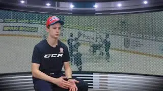 Дамир Шаймарданов-лучший игрок сентября