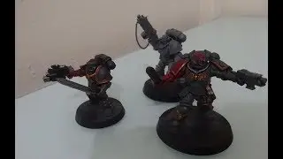 Primaris Lieutenants Tactics