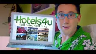 Hotels4u - 'Anything4u Cupcake' - Beach
