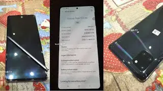 Samsung Galaxy Note 10 Lite:Live look and images!