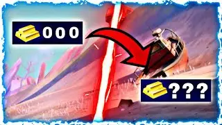 TUTO FARMER DES LINGOTS D‘OR SUR FORTNITE