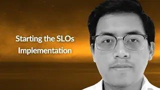 Starting the SLOs Implementation | Muhammad Jihad | Conf42 SRE 2023