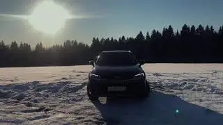 Тест-драйв Geely Tugella