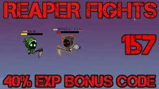 EvoWorld.io (FlyOrDie.io) Reaper Fights Ep157 👉 40% EXP BONUS CODE 👉 BOSS KILL