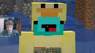 Skeppy & BadBoyhalo joins Dreams SMP (Highlights)