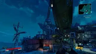 Borderlands 3 первый босс