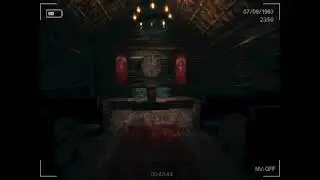 Something In The Well - Indie Horror Game (All Collectibles + Secret Ending, No Commentary)