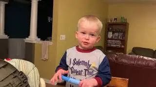 Shot in the butt