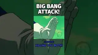 BIG BANG ATTACK!