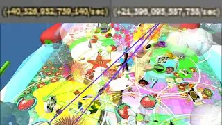 1.2qd Festive Bean Honeyday Red Hive Boost (610T Scorching Star, 40.3T/Sec) | Bee Swarm Simulator