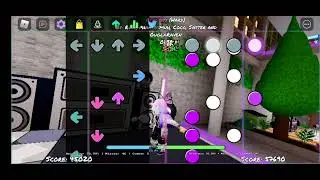 funky friday mobile pains ;_; and lag pt 3
