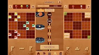 Space day - Levels 142 to 143