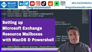 How To Create Resource Accounts In Microsoft Exchange Online
