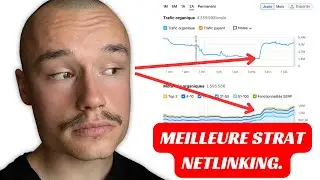 J'analyse le netlinking des meilleurs sites SEO (assurance, crédit, santé...)