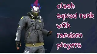 Clashsquad rank gameplay with random players LifeOK GAMING