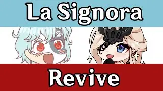 Teoria Genshin Impact La Signora y Su Posible Resurrección