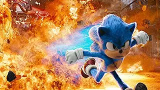 Sonic vs Dr.Eggman - PARTE 2 | SONIC La Pelicula 2020 (LATINO)