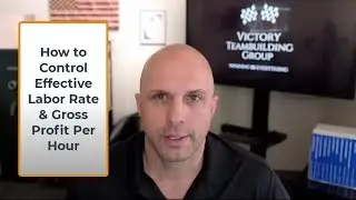 How to Control & Raise Effective Labor Rate and Gross Profit Per Hour in an Auto Repair Shop